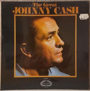 LP Johnny Cash - The Great Johnny Cash, 1970 EX