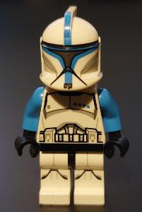 Star wars minifigúrky lego