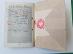 Starý Rakouský pas ( Plno razítek a víza )  - Starožitnosti a umenie