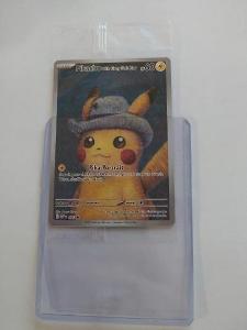 Pokémon Pikachu with Grey Felt Hat (SVP 085)