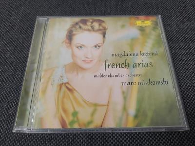MAGDALENA KOŽENÁ - FRENCH ARIAS CD