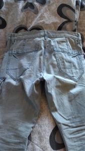 Kapsáčové džínsy pás 92 cm