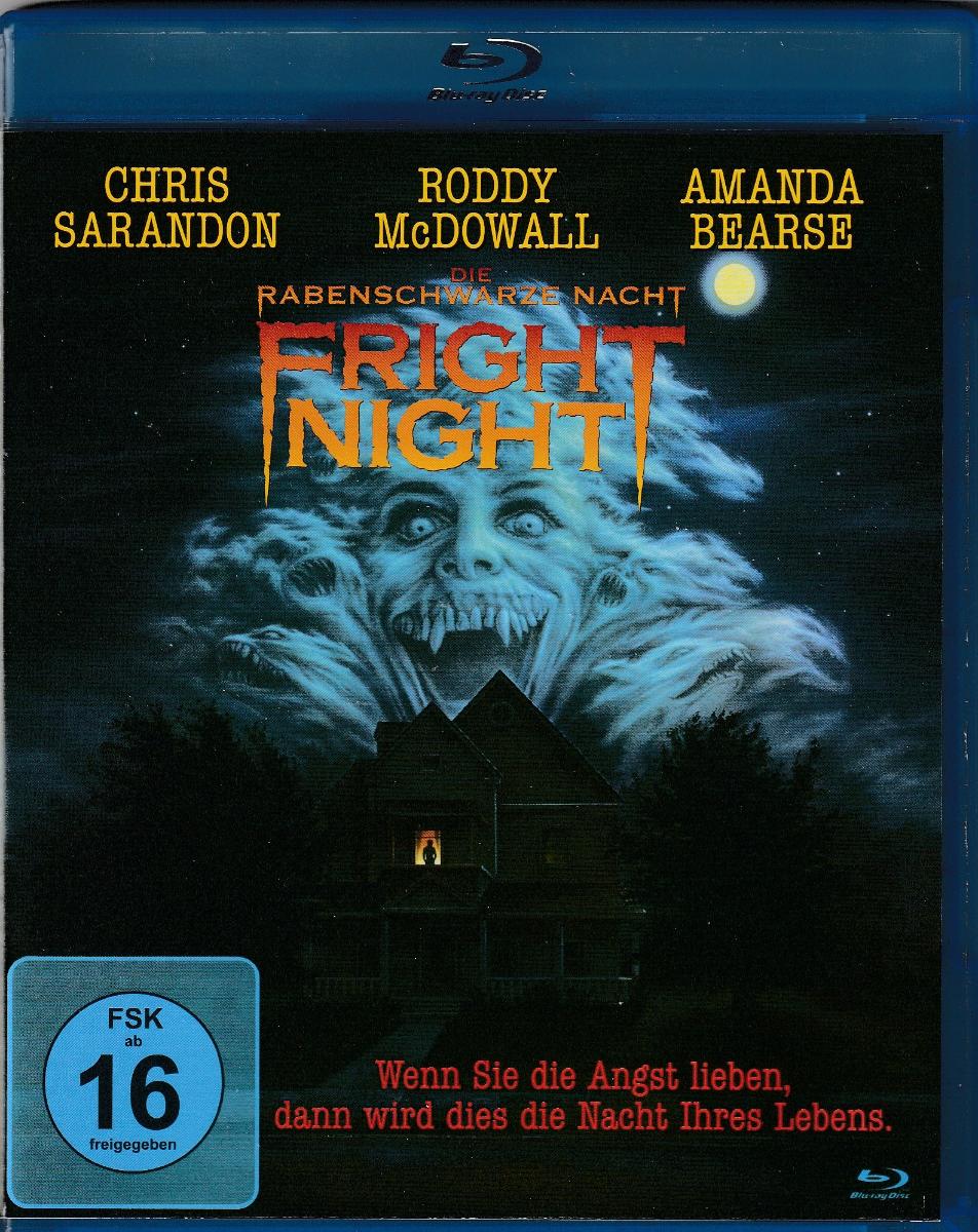 Noc hrôzy (1985) Blu-Ray (CZ titulky) - Film