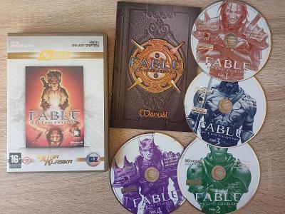 Fable: The Lost Chapters CZ