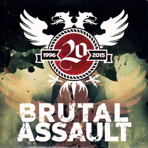 Nové DVD BRUTAL ASSAULT - vol. 20 (2015) - Film