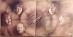 The Moody Blues - Seventh Sojourn -THRESHOLD 1973 - VG+ - LP / Vinylové dosky