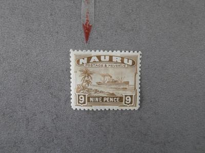 Nauru 1924/47 *