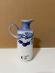 Krásná porcelánová dóza na ocet Thun 1794 BLUE CHERRY - Starožitnosti a umenie