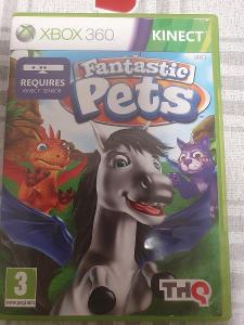 Xbox 360 Fantastic Pets