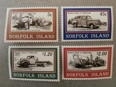 Norfolk Island 1995 **