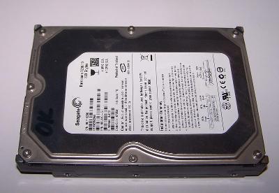 HDD: Seagate ST3320620AS - 320 GB (SATA II)