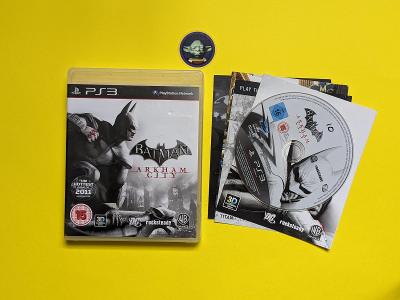 Batman Arkham City - PS3 / Playstation 3