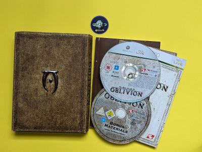 legendární TES IV: Oblivion sběratelská edice - Xbox 360