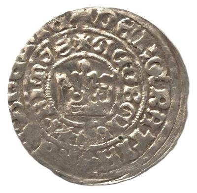 Čechy,Jiří I. Poděbradský,1458-1471, pražský groš, originál !