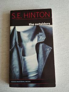 The Outsiders - s. e. hinton, 1988