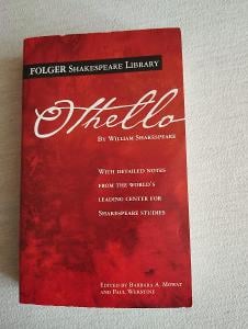 Othello - William Shakespeare, 1993 (Anglicky)