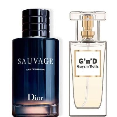 Christian Dior Sauvage - Inspirace č. 230M