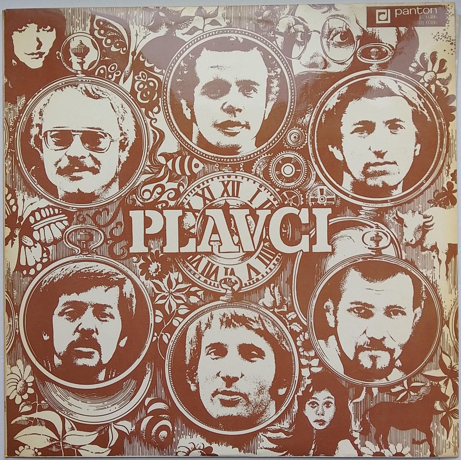 Plavci – Plavci IV. 1973 - Hudba