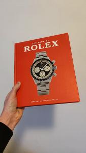 Kniha The Book Of Rolex