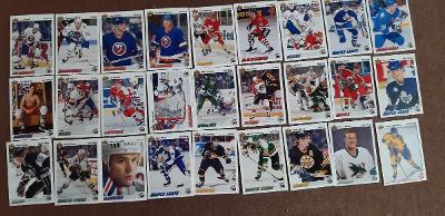 27KS KARET NHL 1991/1992  -  UPPER DECK