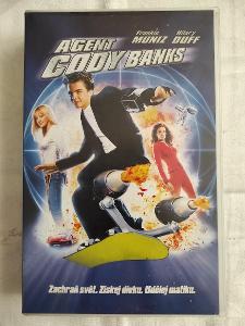 VHS Agent Cody Banks 