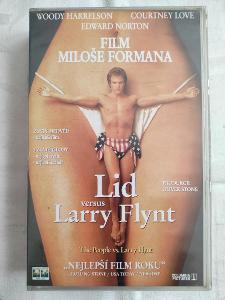 VHS Lid versus Larry Flynt