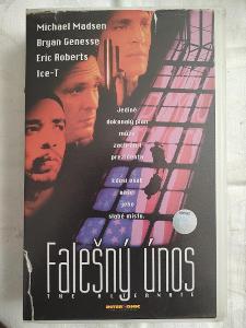 VHS Falešný únos 