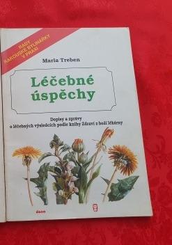 Liečebné úspechy Maria Treben - Odborné knihy