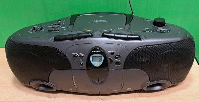 Radiomagnetofon s CD - Grundig RR3500