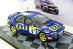Subaru Impreza Rally 1995 Liatti Altaya DeAgostini D088 ​​NEW - Modely automobilov