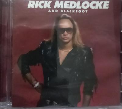 CD  Rick Medlocke and Blackfood