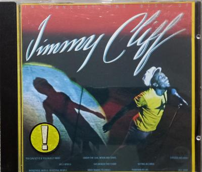 CD   Jimmy Cliff  In Concert - The Best Of Jimmy Cliff