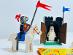 LEGO Castle Hrady 6034 Black Monarch's Ghost z roku 1990 - Hračky