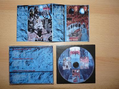 ACETON (Slovensko)-Demos Discography 1992-95 THRASH METAL (RARITA!!) 