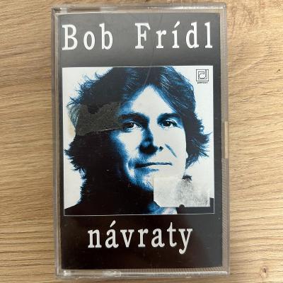 MC - Bob Frídl – Návraty