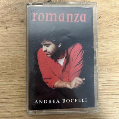 MC -Andrea Bocelli – Romanza