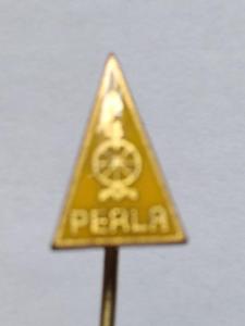 odznak PERLA ( 60-80.léta)