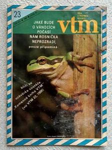 časopisy VTM - 23/1986