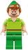 LEGO Minifigúrka dis087 Peter Pan - Hračky