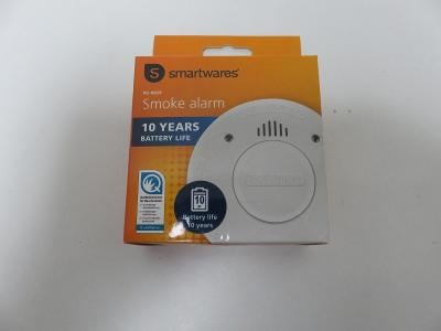 Nový detektor kouře Smartwares PD-8829  