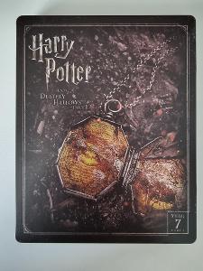 Steelbook bez diskov Harry Potter - Dary smrti 1