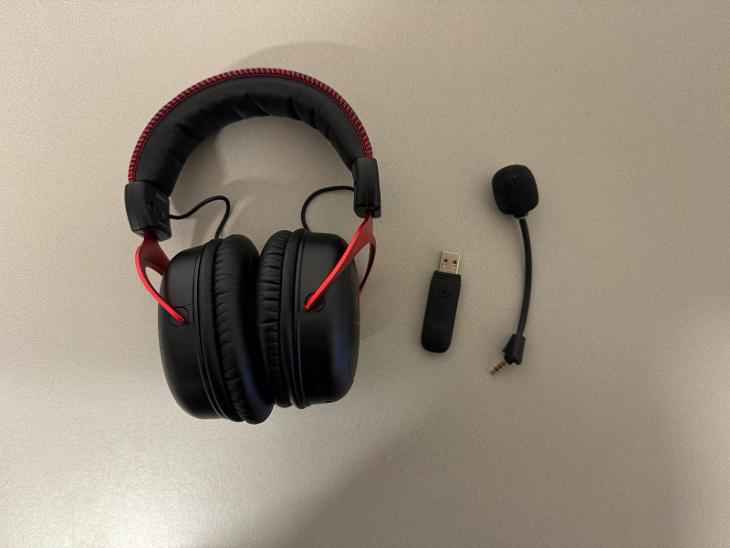 HyperX cloud 2 wireless - Praha 5