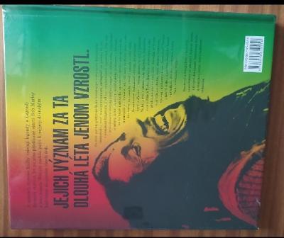Kniha Bob Marley a Wailers - Kompletní ilustrovaná historie