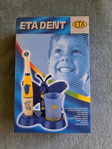Zubná kefka ETA Zubnička 1294 modrá