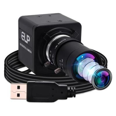 Webkamera ELP USB4KHDR01-MFV
