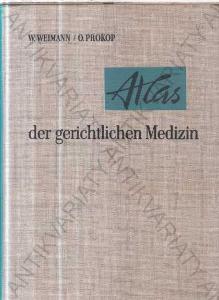 Atlas der gerichtlichen Medizin (Atlas soud. lék.)