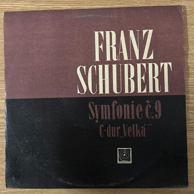 Franz Schubert – Symfonie Č. 9 C-Dur „Velká”