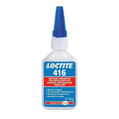 Loctite 416 - 50 g, vteřinové lepidlo PC: 1200,-