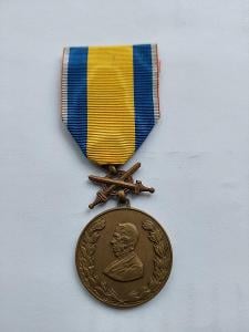 Medaila 11 streleckého pluku Františka Palackého
