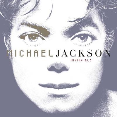CD Michael Jackson – Invincible (2009)